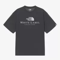 THE NORTH FACE中性户外短袖圆领透气速干T恤