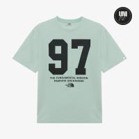 THE NORTH FACE中性户外短袖圆领速干透气T恤