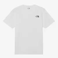 THE NORTH FACE中性速干质短袖圆领运动T恤男女款透气舒适休闲服饰