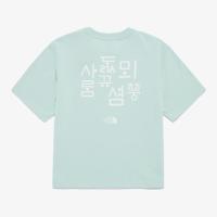 THE NORTH FACE北面女款运动短袖T恤透气速干休闲健身服轻便舒适