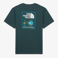 THE NORTH FACE户外速干透气短袖T恤男南科考同款夏季运动登山衣