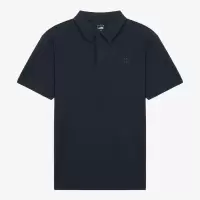 THE NORTH FACE男士冰感短袖POLO衫透气速干运动T恤夏季休闲服装