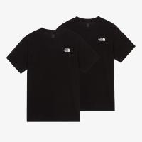 THE NORTH FACE男士户外短袖T恤透气速干舒适休闲运动上衣
