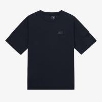 THE NORTH FACE男士短袖圆领速干透气运动训练比赛T恤