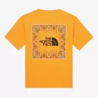 THE NORTH FACE男士短袖运动T恤时尚潮流透气舒适休闲健身服装