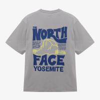 THE NORTH FACE男士短袖运动T恤透气舒适休闲健身速干上衣