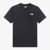THE NORTH FACE男士短袖运动T恤透气舒适健身休闲跑步速干上衣