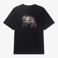 THE NORTH FACE男士透气舒适运动T恤短袖健身休闲活动上衣