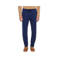 Paul Smith男裤子2025新款棉质松紧腰男士直筒裤舒适通勤裤子男士休闲裤