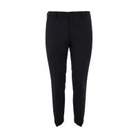 Paul Smith纯棉羊毛马海毛混纺男裤透气舒适时尚休闲长裤