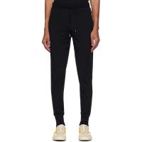 Paul Smith男士休闲直筒运动裤弹性抽绳设计两口袋条纹袖口