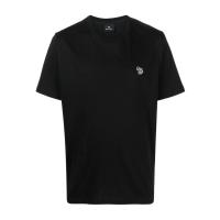 Paul Smith男士短袖T恤时尚简约舒适透气夏季休闲装徽标设计