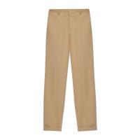 Paul Smith弹性男士休闲直筒裤男装舒适日常通勤裤