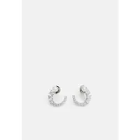 Swarovski女士耳饰 优雅气质耳饰白色水晶珍珠耳钉时尚耳环配饰珠宝送女友