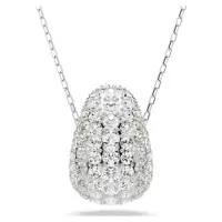 Swarovski女款仿水晶锁骨链合成立方氧化锆水钻坠子优雅时尚项链