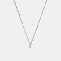 COACH项链女链条款式简约百搭时尚轻奢首饰