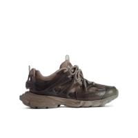 Balenciaga/巴黎世家女士织物厚底透明果冻感运动鞋 breathable