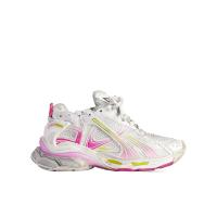 Balenciaga/巴黎世家女款渐变色耐磨跑鞋轻便缓震跑步训练运动鞋