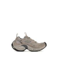 Balenciaga/巴黎世家多彩网眼橡胶拼接女款加大大码跑步鞋轻便舒