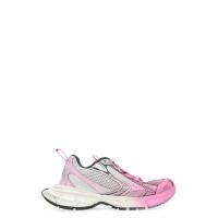 巴黎世家(Balenciaga)女款复古跑步鞋透气网面圆头低帮xl柔软面料