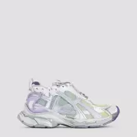 巴黎世家(Balenciaga)女款现代设计跑步鞋透气舒适多彩动态运动鞋