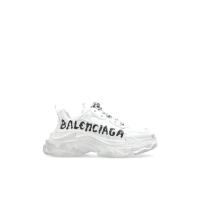 Balenciaga巴黎世家男士时尚跑步鞋厚底透气轻便休闲运动鞋独特设