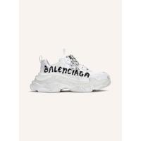 巴黎世家(Balenciaga)女跑步鞋加厚防滑透气舒适缓震增高轻便百搭运动鞋