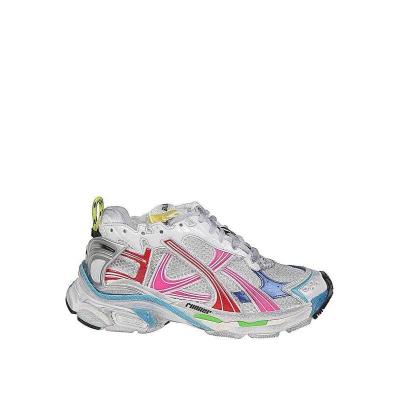 巴黎世家(Balenciaga)772774W3RBW_9645专柜休闲运动跑鞋美国代购男士