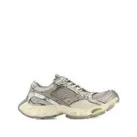 巴黎世家(Balenciaga)复古风圆头跑步鞋EVA底男士休闲运动鞋防滑轻