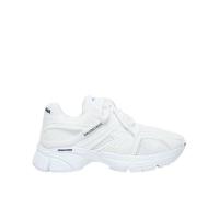 巴黎世家(Balenciaga)男士运动慢跑鞋2024新款Phantom 单色织物网布运动休闲鞋