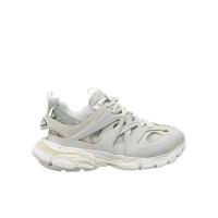 巴黎世家(Balenciaga)男跑步鞋再生网布透气轻量环保运动鞋
