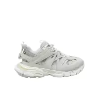 巴黎世家(Balenciaga)男跑步鞋再生网布透气轻量环保运动鞋