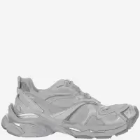 巴黎世家(Balenciaga)男跑步鞋破旧设计印花鞋头标志户外休闲百搭潮流运动鞋