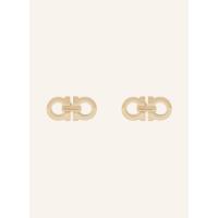 萨瓦托·菲拉格慕(Salvatore Ferragamo)女式项链亮面设计logo扣闭合配首饰袋意大利手工打造