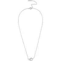 Emporio Armani经典设计日常百搭女士项链金属简约商务休闲礼物女性佩戴