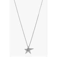 Salvatore Ferragamo女款调节项链镶嵌水晶与珍珠魅力饰品cm