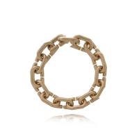 Salvatore Ferragamo短款金色粗链项链时尚优雅女装配饰cm