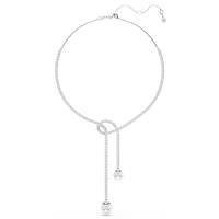 Swarovski女士项链密镶水晶亮闪闪派对时尚气质送女友礼物生日纪念日