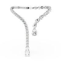 Swarovski女士项链 Matrix 奢华精致时尚气质百搭水晶项链 送女友礼物