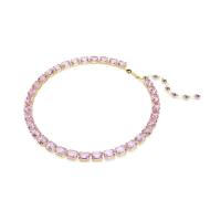 Swarovski女款金属材质时尚项链 优雅搭配饰品 精品设计