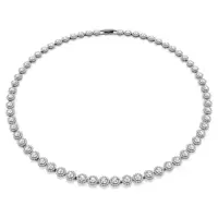 Swarovski璀璨项链女款长款设计个性时尚优雅首饰配饰