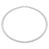 Swarovski项链女款经典闪耀锆石链条锁骨链日常百搭轻奢礼品