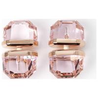 Swarovski女式耳饰璀璨亮钻简约时尚轻盈舒适送女友礼物