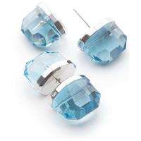 Swarovski女式耳饰璀璨设计轻盈佩戴闪亮装饰