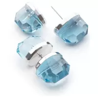 Swarovski女式耳饰璀璨设计轻盈佩戴闪亮装饰