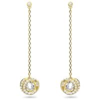 Swarovski女式耳饰闪耀设计简约轻盈时尚优雅配饰送女友礼物