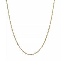 Pandora新款轻奢气质百搭女式简约金属混搭K金镀层项链cm轻奢设计全球购