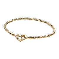 Pandora 黄金手链简约时尚轻便舒适女款cm