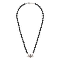 Vivienne Westwood2025全球购轻奢女式项链黄铜轻奢设计感简约百搭