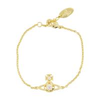 西太后 女士时尚手链脚链金属质感简约百搭配饰品 七夕礼物